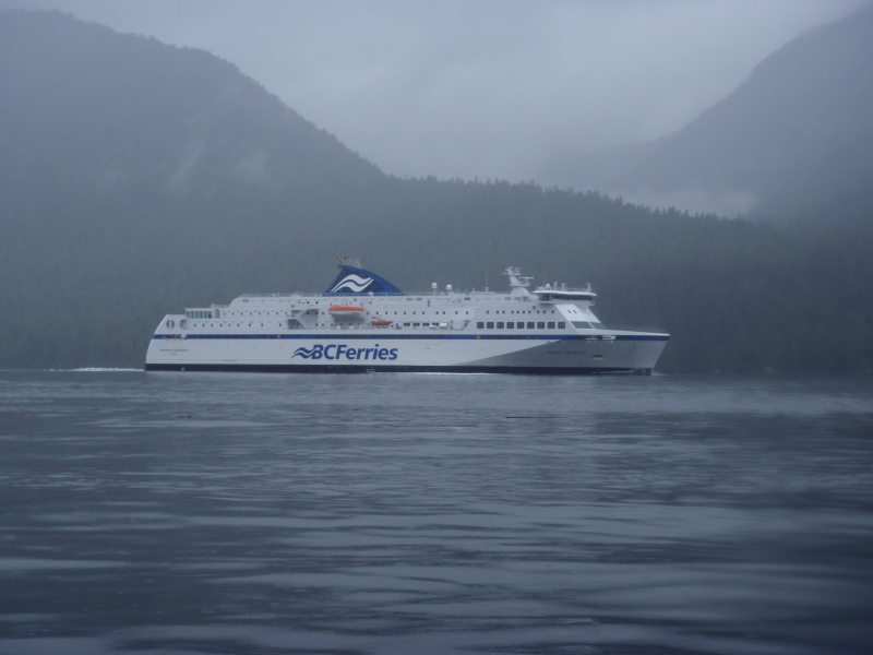 BC Ferries Northern Expedition